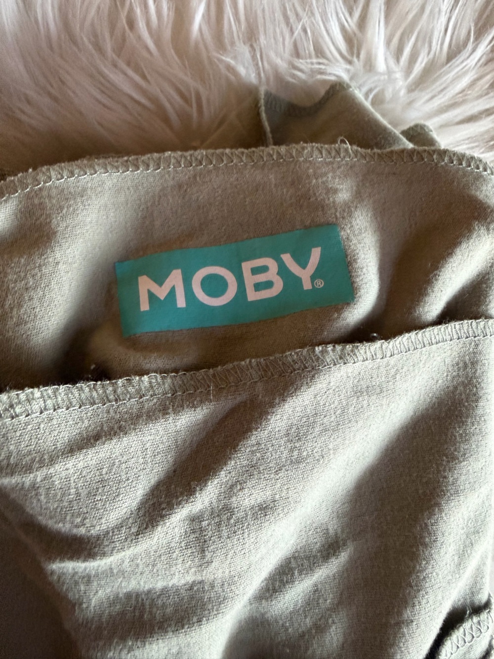 Moby wrap